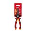Buy Milwaukee 205mm VDE Long 45° Round Nose Pliers by Milwaukee for only £37.99