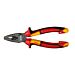 Buy Milwaukee 4932464571 165mm VDE Combination Pliers by Milwaukee for only £28.86