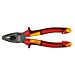 Buy Milwaukee 4932464572 180mm VDE Combination Pliers by Milwaukee for only £31.91