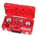 Buy Milwaukee 4932464719 10 Piece Contractor Bi-metal Holesaw Set by Milwaukee for only £66.00