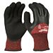 Buy Milwaukee Winter Cut Level 3 Dipped Gloves - XXL - 12pk by Milwaukee for only £99.30