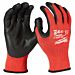 Buy Milwaukee Cut Level 3 Dipped Gloves - Medium - 12pk by Milwaukee for only £73.15