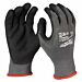 Buy Milwaukee Cut level 5 Dipped Gloves - Large - 12 pk by Milwaukee for only £109.72