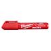 Buy Milwaukee 4932471556 INKZALL Red L Chisel Tip Marker by Milwaukee for only £2.84