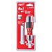 Buy Milwaukee 4932471598 9 in 1 Universal Ratcheting Multi-Bit Screwdriver by Milwaukee for only £15.38