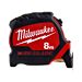 Buy Milwaukee 4932471816 Premium Wide Blade 8m Tape Measure by Milwaukee for only £15.94