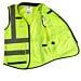 Buy Milwaukee Premium Hi-Visibility Vest - Yellow (S/M) by Milwaukee for only £24.00