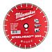 Buy Milwaukee 4932471988 MX FUEL™ Speedcross™ Steelhead™ Cut-Off Saw Blades - 1 Piece by Milwaukee for only £376.19