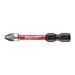 Buy Milwaukee 4932472050 Shockwave™ Impact Duty PZ2 x 50mm Screwdriving Bit Set - 10pk by Milwaukee for only £5.99