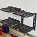 Buy Milwaukee 4932472127 PACKOUT™ Racking System Kit by Milwaukee for only £124.15