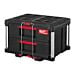 Buy Milwaukee 4932479957 & 4932478162 PACKOUT™ Tool Storage and Transport Set by Milwaukee for only £392.03