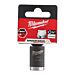 Buy Milwaukee 4932478012 3/8” Sq. Shockwave Impact Socket (Short), 13mm by Milwaukee for only £2.45