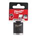 Buy Milwaukee 4932478018 3/8” Sq. Shockwave Impact Socket (Short), 19mm by Milwaukee for only £2.58