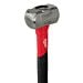 Buy Milwaukee 4932478255 3lbs/1.36Kg Club Hammer by Milwaukee for only £22.79