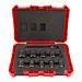 Buy Milwaukee 4932478290 3/8in Shockwave Impact Duty Socket Set 11pc by Milwaukee for only £56.94