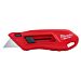 Buy Milwaukee 4932478561 Compact Sliding Utility Knife by Milwaukee for only £8.39