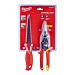 Buy Milwaukee 4932479784 Drywall Kit - Rasping Jab Saw & Metal Aviation Snips by Milwaukee for only £16.39