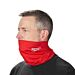 Buy Milwaukee 4933478780 NGFM Neck Gaiter & Face Mask - Red by Milwaukee for only £12.18