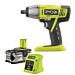 Buy Ryobi ONE+ BIW180M 18V, 265Nm Impact Wrench, 4Ah Battery and Charger Bundle by Ryobi for only £166.79