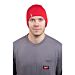 Buy Milwaukee Beanie - Red - 4932493111 by Milwaukee for only £14.81