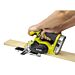 Buy Ryobi ONE+ 18V Cordless Planer with 2 x 1.3Ah Lithium Batteries & Charger by Ryobi for only £176.39