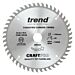 Buy Trend CSB/16048 Craft Pro 160mm Saw Blade by Trend for only £4.68