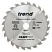 Buy Trend CSB/23524 Craft Pro 235mm Saw Blade by Trend for only £11.75
