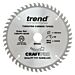 Buy Trend CSB/PT16048 Craft Pro 160mm Saw Blade for Plunge Saws by Trend for only £7.30