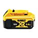 Buy DeWalt DCB184 18V 5Ah Li-Ion XR Battery by DeWalt for only £49.98
