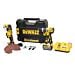 Buy DeWalt DCD796T1T-K3 18V Combi Drill and Multi-Tool Kit - 6Ah Battery, Charger and Case by DeWalt for only £359.99