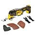 Buy DeWalt DCD796NT-K3 18V Combi Drill and Multi-Tool (Body Only) with Case by DeWalt for only £227.99