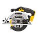 Buy DeWalt DCD796NT-K4 18V Combi Drill and Circular Saw (Body Only) with Case by DeWalt for only £217.19