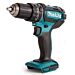 Buy Makita DLX2131TJ 18V Combi Drill and Impact Driver Twinpack - 2x 5Ah Batteries, Charger and Case by Makita for only £358.79