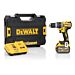 Buy DeWalt DCD796T1T 18V XR Brushless Combi Drill Kit - 6Ah Battery, Charger and Case by DeWalt for only £198.96