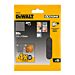 Buy DeWalt DTM3022-QZ Extreme Universal Abrasive Mesh 1/4" Sheet 80G - 5 Pieces by DeWalt for only £4.49