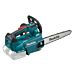 Buy Makita DUC256Z 25cm/10 Twin 18V LXT Brushless Chainsaw (Body Only) by Makita for only £266.39