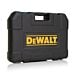 Buy DeWalt DWMT81596-1 181 Pc Black Chrome Mechanics Tool Set by DeWalt for only £187.98
