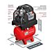 Buy Fini MiniCUBE 2.210-90 Air Compressor by Fini for only £2,730.00