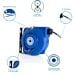 Buy SGS 9m Retractable Air Hose Reel by SGS for only £39.98