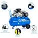 Buy SGS 90 Litre Belt Drive Air Compressor & 5 Piece Tool Kit - With FREE Oil by SGS for only £382.79