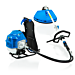 Buy SGS 52cc Backpack Petrol Trimmer by SGS for only £107.99