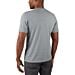 Buy Milwaukee HT SS GR Hybrid Short Sleeve T-Shirt - Grey for only £29.94