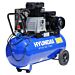 Buy Hyundai HY30100P 100 Litre Professional Air Compressor - 12.5CFM, 3.0HP, 100L by Hyundai for only £694.18