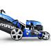 Buy Hyundai HYM460SP Self Propelled 139cc Petrol Lawn Mower by Hyundai for only £226.99