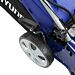Buy Hyundai HYM46SPE Petrol Rotary Self-Propelled Mower 18 inch/460mm 159cc by Hyundai for only £357.47