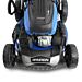 Buy Hyundai HYM510SPE Self Propelled Electric Push Button Start 173cc Petrol Lawn Mower by Hyundai for only £341.96