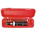Buy Teng Tools 1/2in & 5/16in Impact Driver Set 15 Pieces by Teng Tools for only £30.12