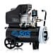 Buy SGS 24 Litre Direct Drive Air Compressor With Hose Reel - 9.5CFM 2.5HP 24L by SGS for only £122.40
