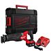 Buy Milwaukee M18FSZ-501X FUEL Sawzall Reciprocating Saw Kit with 5Ah Battery Charger and Case by Milwaukee for only £256.49