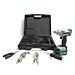Buy Kielder KWT-002-TK1 18V 3/8in Impact Wrench Tech Kit with Hand Tools and Socket Set by Kielder for only £255.96